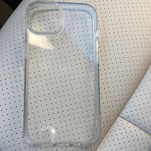 Clear Protective Phone Case